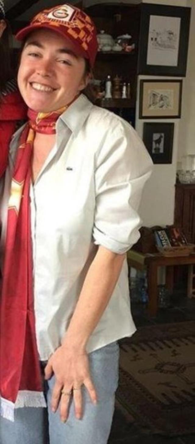 Kemal Sunal'ın rol arkadaşı minik Fatos'un 36 yıl sonraki hali şaşırttı Kemal Sunal'ın rol arkadaşı minik Fatos'un 36 yıl sonraki hali şaşırttı