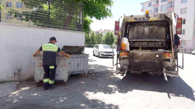 Pandemide kilosu 100 liraya çıkmıştı! Yüzlerce kilo Taşköprü sarımsağı çöpte bulundu