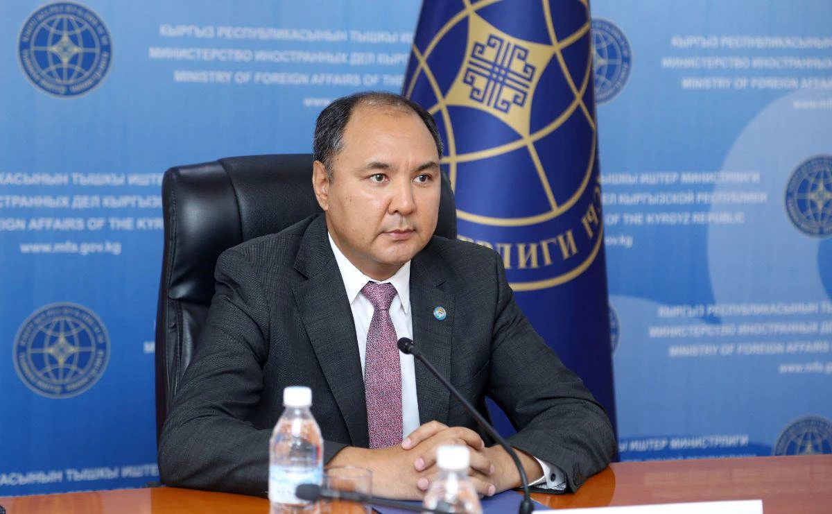 Kırgızistan, Orta Asya Devlet Başkanları 4. İstişare Toplantısı\'nı değerlendirdi