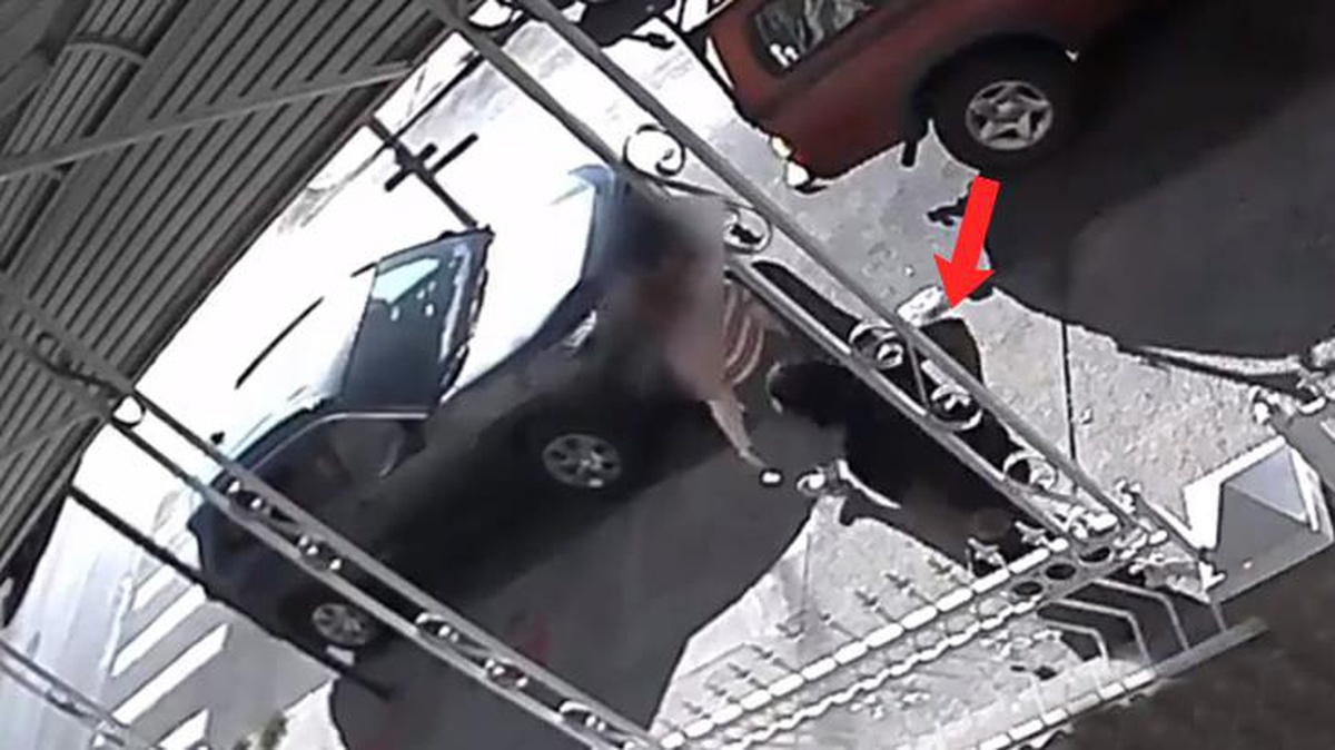 ABD\'de köpek gezdirmeye çıkan kadına sokak ortasında tecavüz edildi!