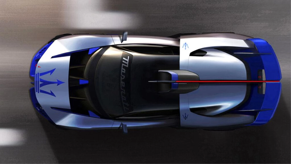 Maserati\'den yeni nesil pist otomobili: Project24