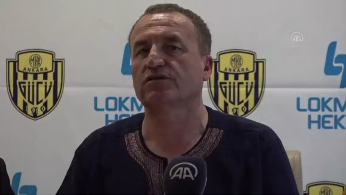 MKE Ankaragücü, stoper transferinde sona yaklaştı