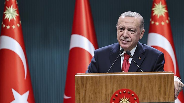 Muhalefetin fındık fiyatı tepkisine Cumhurbaşkanı Erdoğan'dan ilk yorum: Vatandaşın gönlündeki rakamı açıkladık Muhalefetin fındık fiyatı tepkisine Cumhurbaşkanı Erdoğan'dan ilk yorum: Vatandaşın gönlündeki rakamı açıkladık