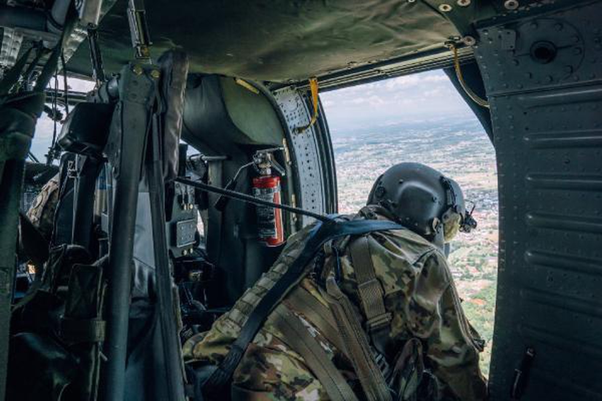 NATO\'dan Kosova paylaşımı