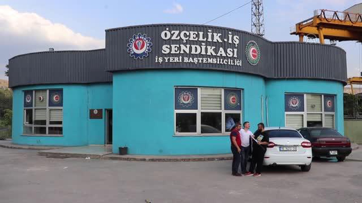 Özçelik-İş Sendikası Genel Başkanı Değirmenci, Karabük\'te ziyaretlerde bulundu