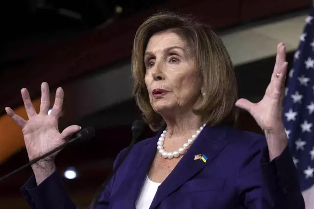 Pelosi'nin yarın akşam Tayvan'a gelmesi bekleniyor