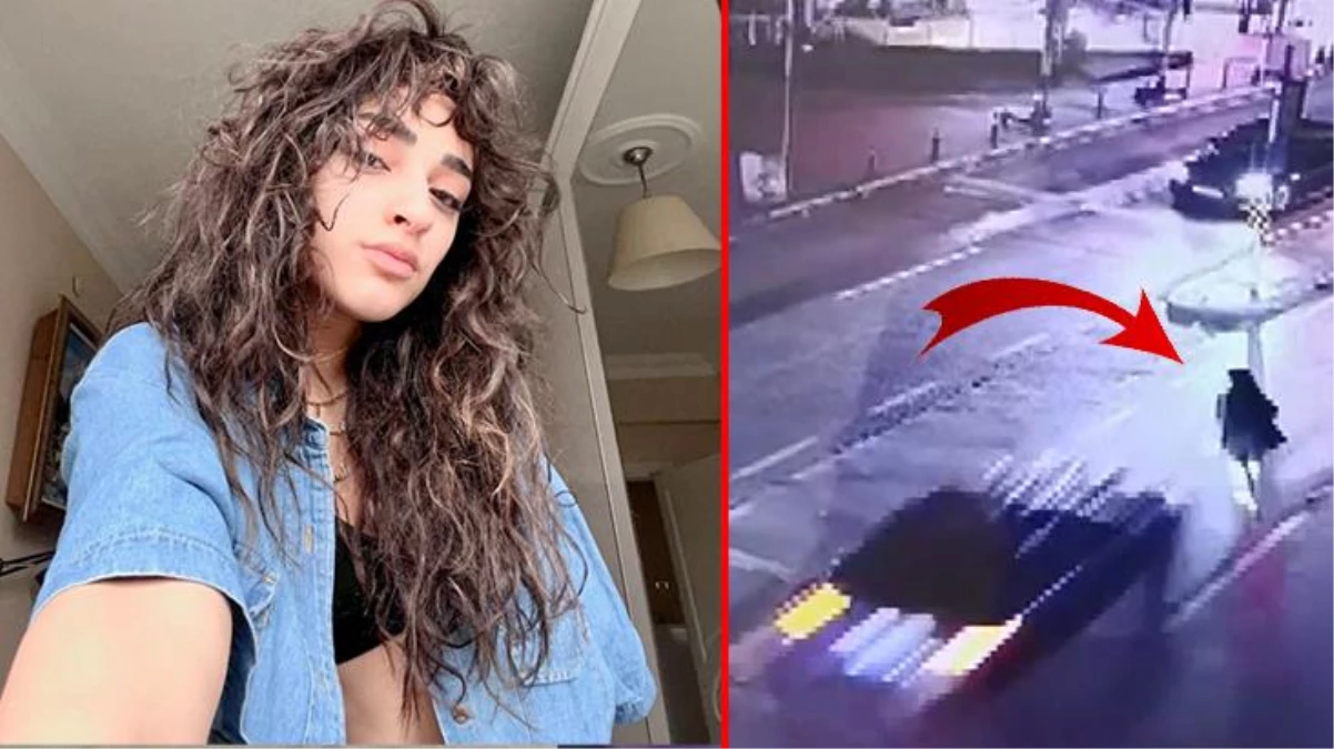 Scooter kullanan 23 yaşındaki Dilara\'ya çarpıp ölümüne sebep olan sürücünün 6 yıla kadar hapsi talep edildi!