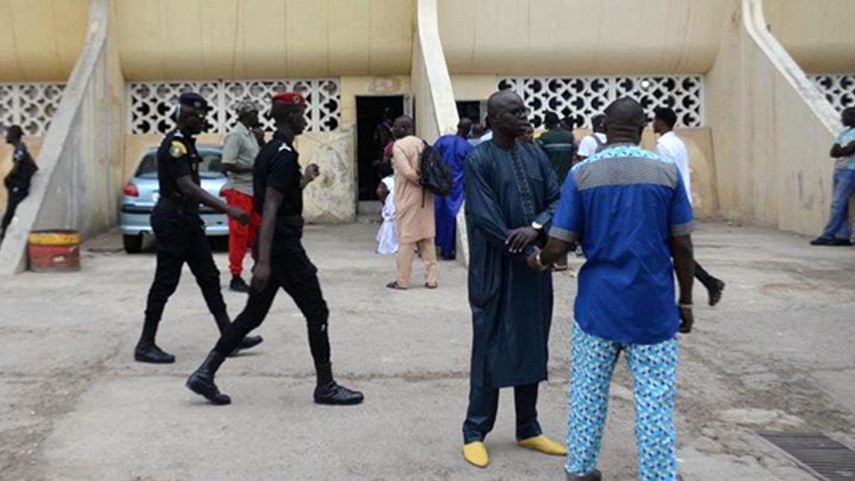 Senegal\'de Milletvekili Seçimleri Yapıldı