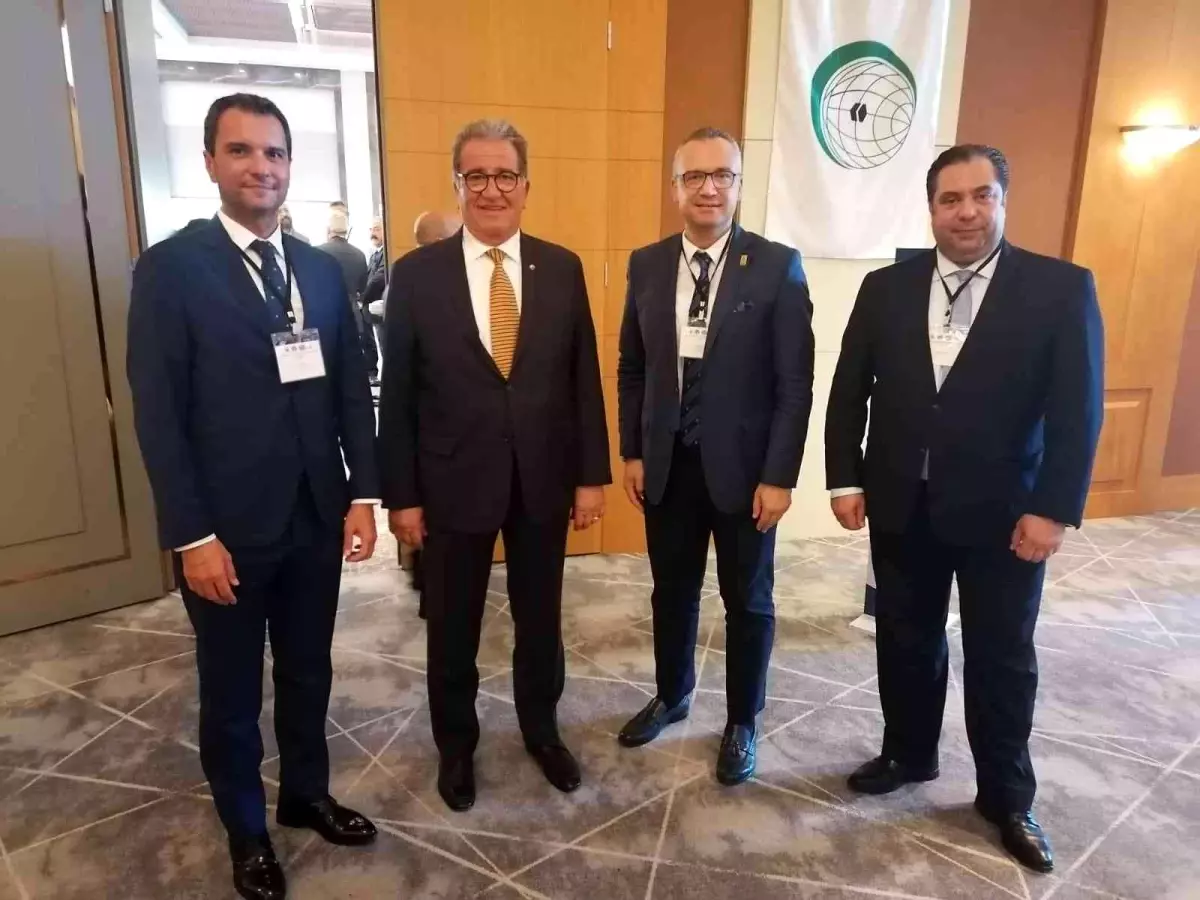 İzmir ekonomi haberi: Söke Borsa Başkanı Sağel, İzmir\'de Emtia Borsaları farkındalık çalıştayına katıldı