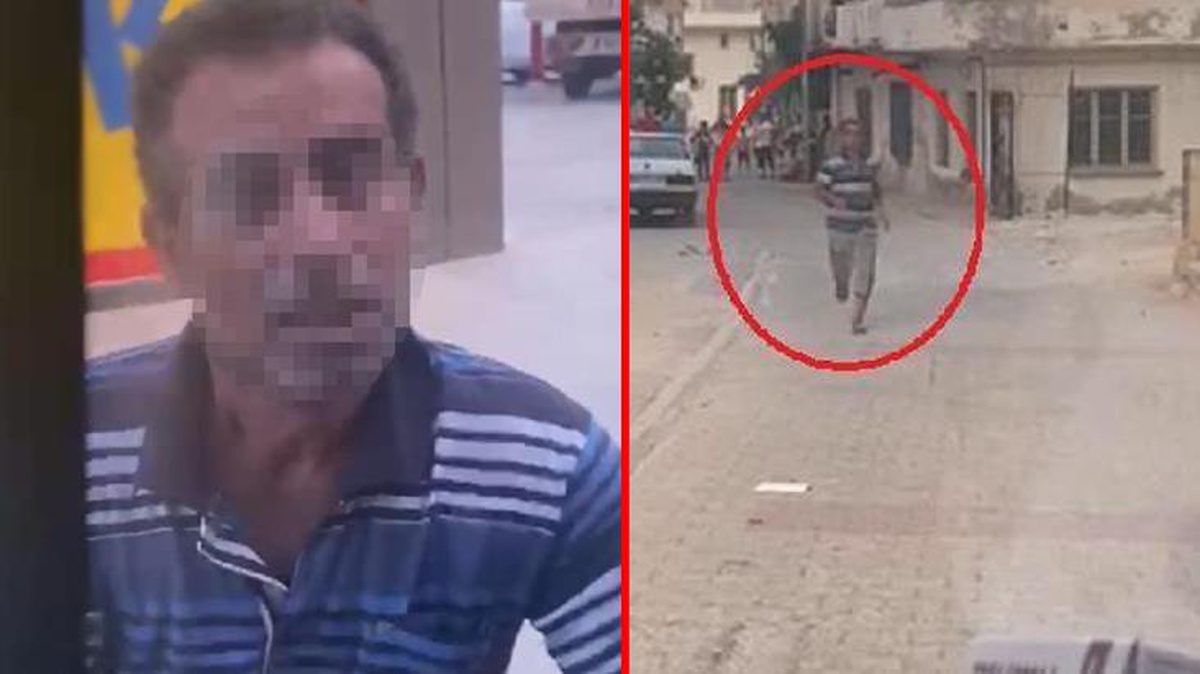Ambulansın penceresine kafa atıp küfürler etti! Saldırgan polis tarafından gözaltına alındı!