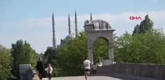 Edirne Maratonu, Cumhuriyet'in 100'üncü yılı anısına koşulacak