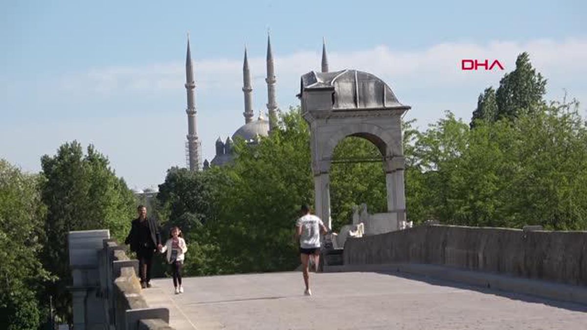 Edirne Maratonu, Cumhuriyet'in 100'üncü yılı anısına koşulacak