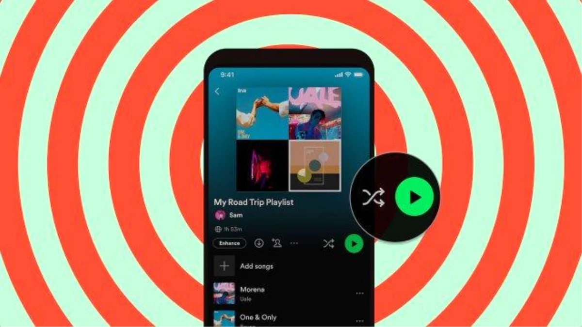 Spotify yeni bir özellik kazanıyor!