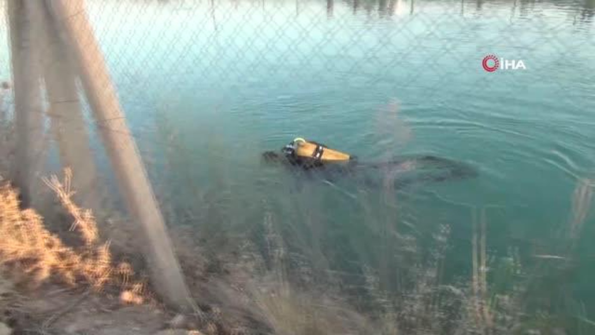 Sulama kanalına düşen çocuğun cesedi bulundu