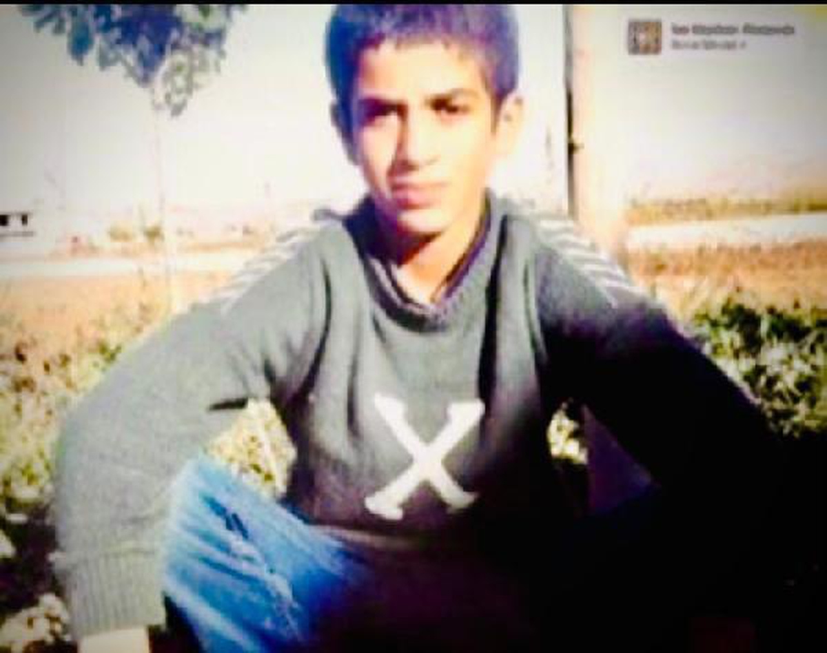 Sulama kanalına düşen Mahmut, ölü bulundu (2)