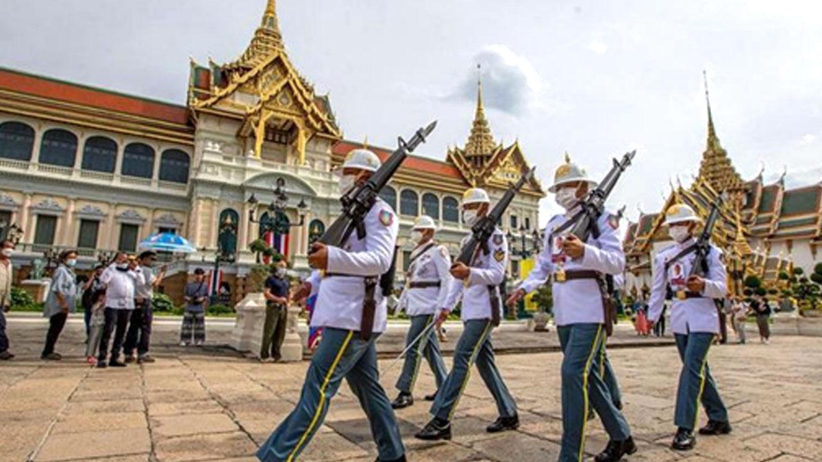 Tayland Turizmi Toparlanıyor