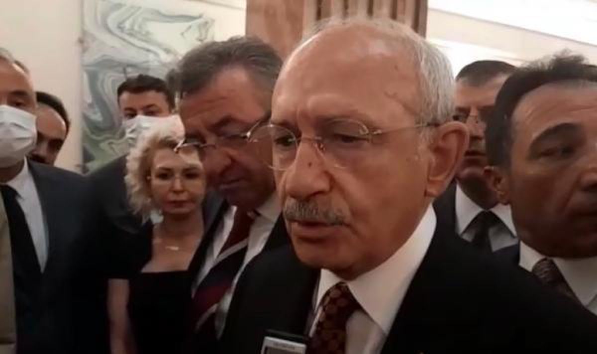 TBMM\'de toplantı yeter sayısına ulaşılamadı