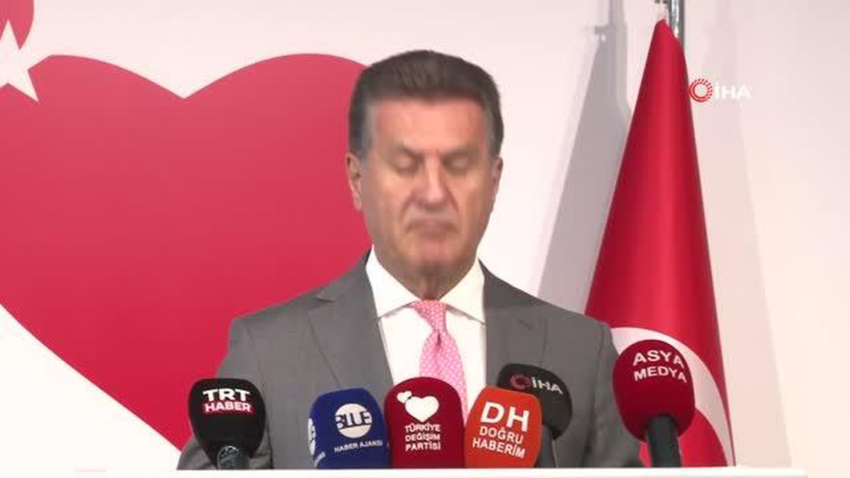 TDP Genel Başkanı Sarıgül: "Birlik ve beraberliğimize yönelik bu saldırı tüm yönleriyle aydınlatılmalıdır"