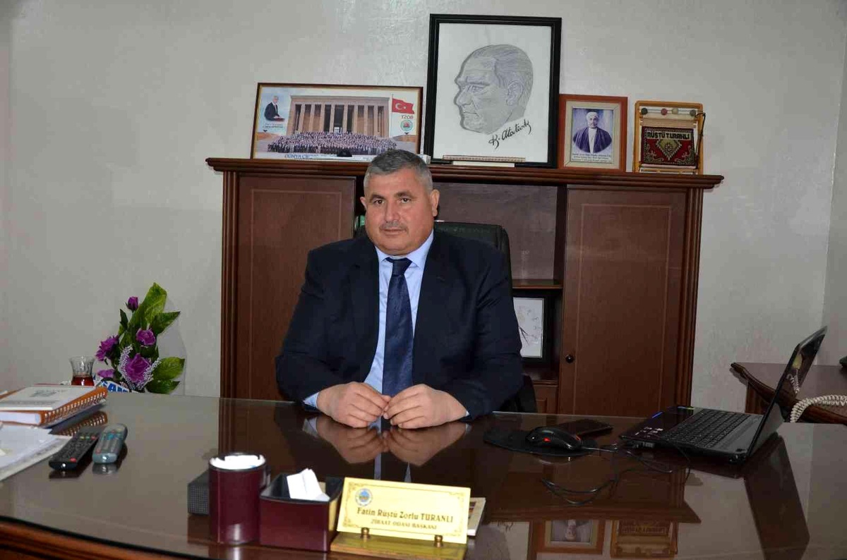 Turanlı: "Adıyaman Cumhurbaşkanından müjdeli haber bekliyor"
