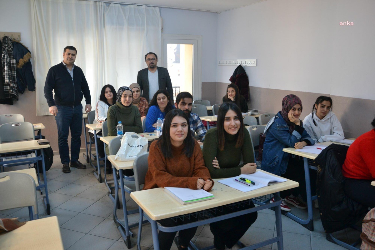 Turgutlu Belediyesi Eğitim Merkezi\'nde Yeni Dönem Başlıyor
