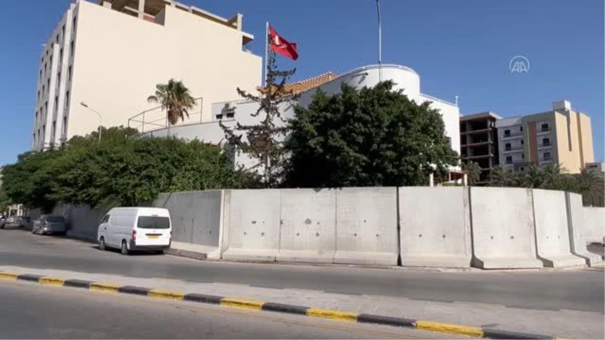Türkiye\'nin Trablus Büyükelçisi Yılmaz: "Libya\'yı bir bütün olarak görüyoruz"