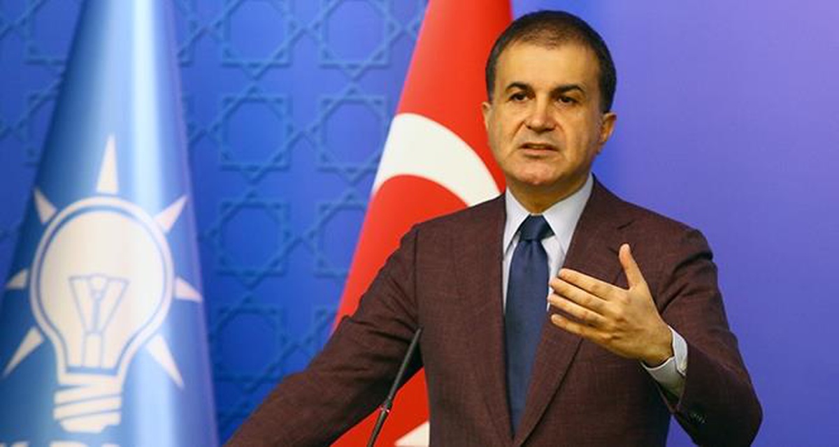 AK Parti Sözcüsü Çelik: "Ukrayna tahılının Karadeniz üzerinden güvenli şekilde dünyaya ulaşması için ilk gemi Ukrayna\'dan yola çıktı"