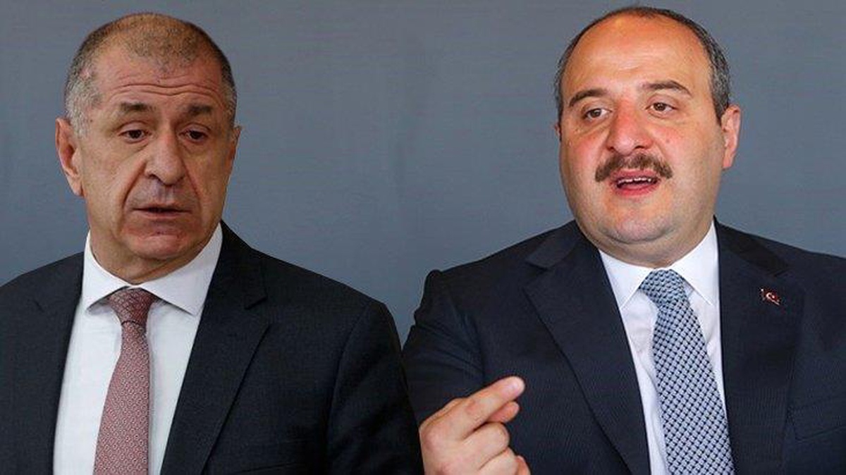 Varank\'tan Özdağ\'ın "torpil" iddialarına çok sert cevap: Kıvırmayı bırak! Yalanını ya ispat ya da itiraf et