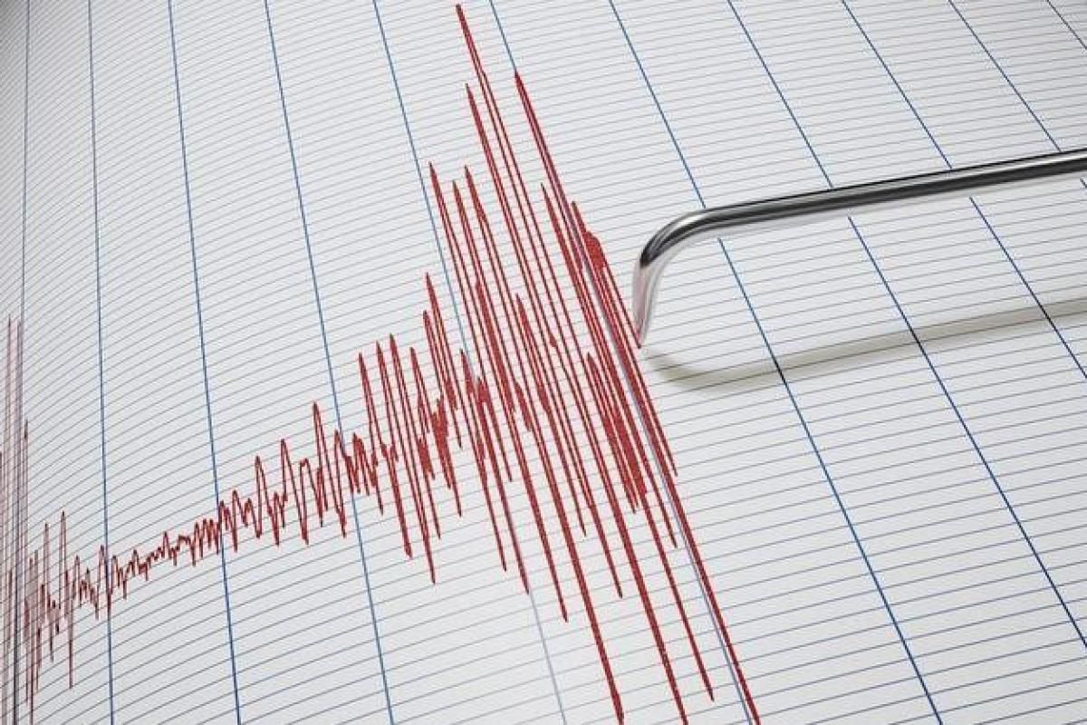 Van\'da 3.7 büyüklüğünde deprem