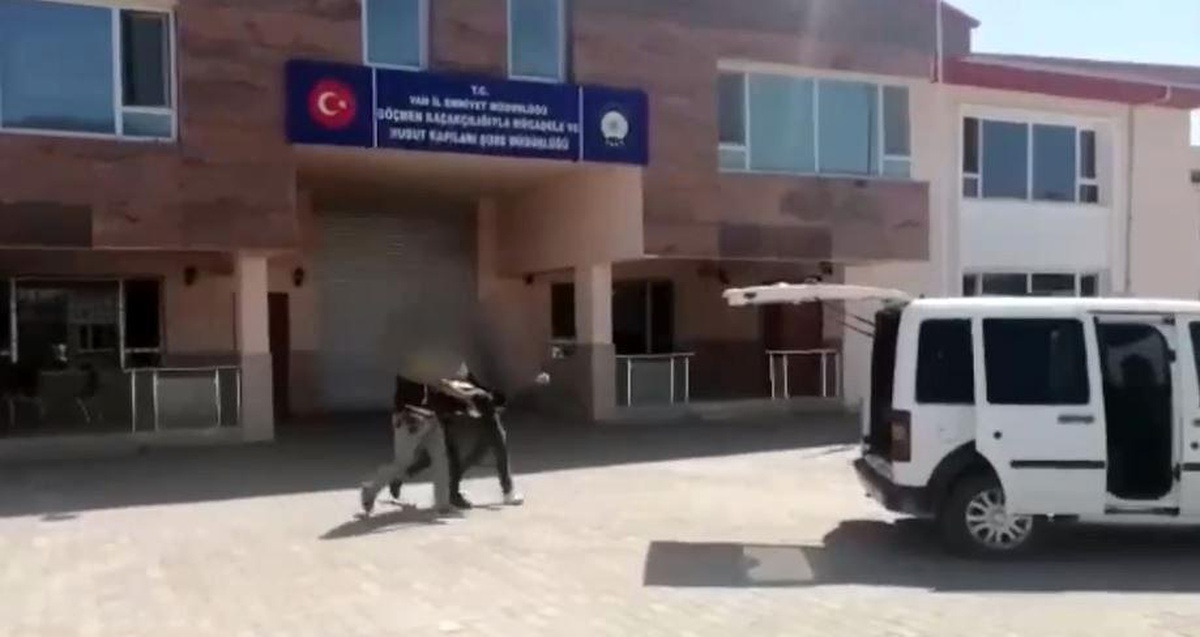 Van\'da 7 organizatör tutuklandı