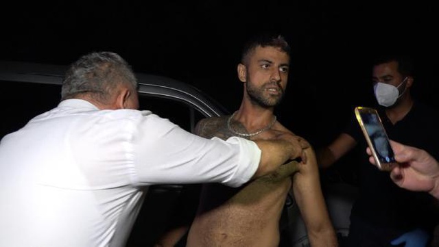 Canı sıkıldığı için kendi kendini vurmuş Canı sıkıldığı için kendi kendini vurmuş