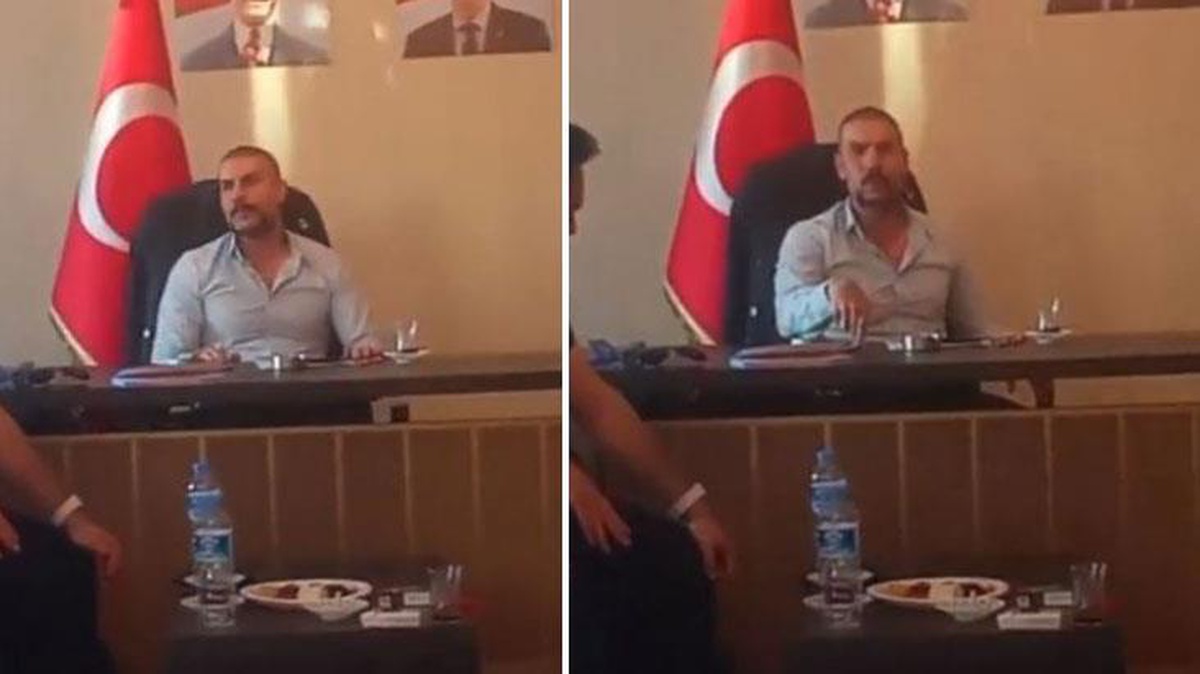 Zafer Partisi\'nden tepki çeken sözler: Yeni ulu önderimiz Ümit Özdağ