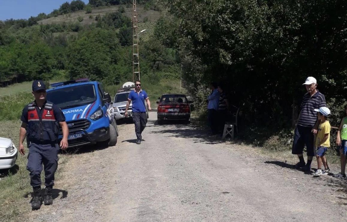 Zonguldak\'ta kaybolan 83 yaşındaki kişinin cesedi bulundu