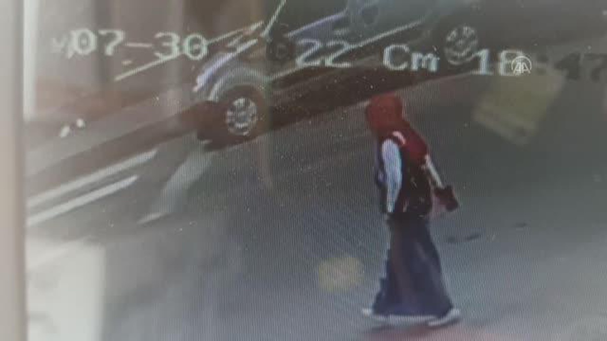 Zonguldak\'ta tanımadığı genç kadını darbederek yaraladığı öne sürülen zanlı tutuklandı