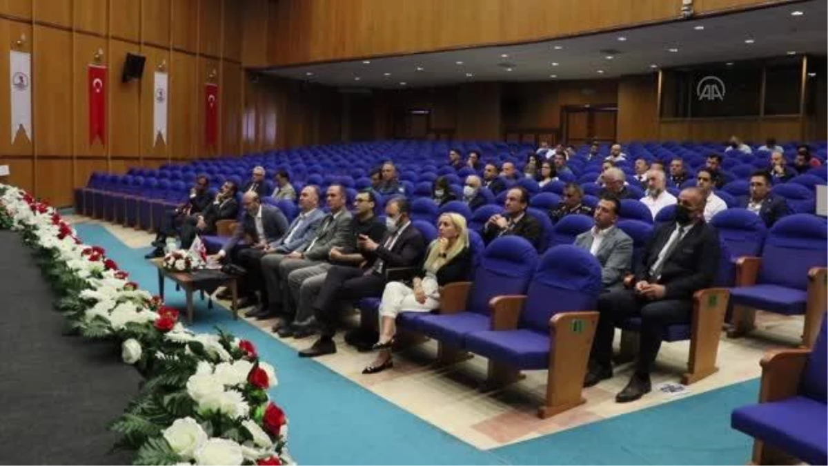 Samsun\'da "15 Temmuz Sonrası Savunma Sanayiindeki Gelişmeler Çalıştayı" sona erdi