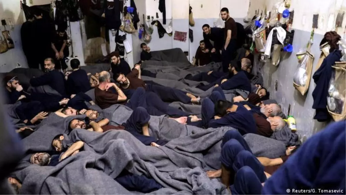 ABD\'den müttefiklerine "IŞİD savaşçılarını geri alın" çağrısı