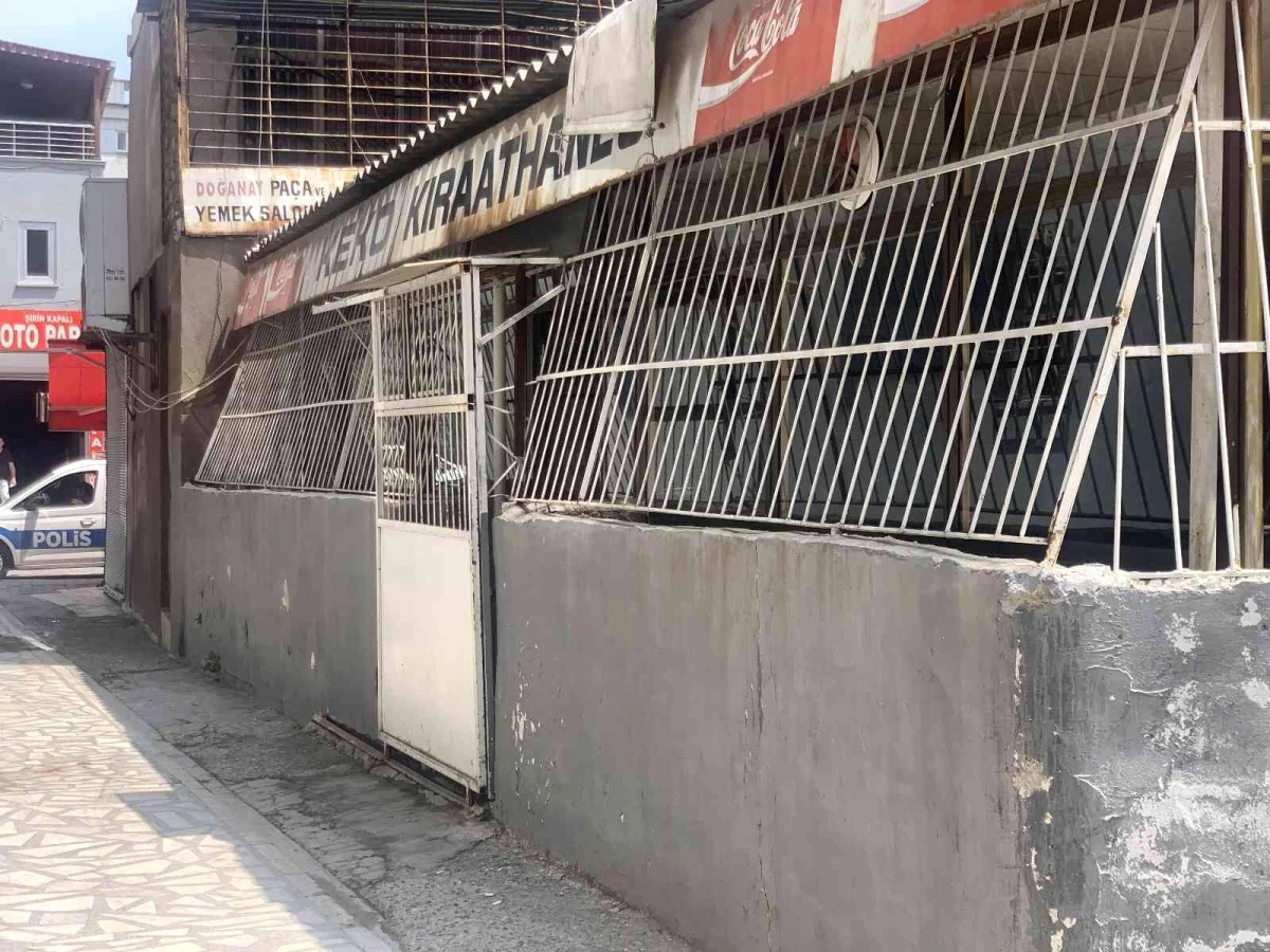 Adana\'da silahlı saldırıya uğrayan kahvehaneci öldü
