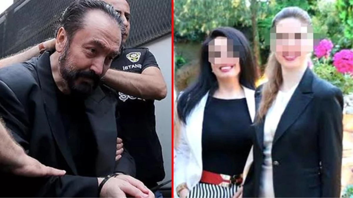 Adnan Oktar suç örgütüne eş zamanlı operasyon: 2 şüpheli kadın yakalandı