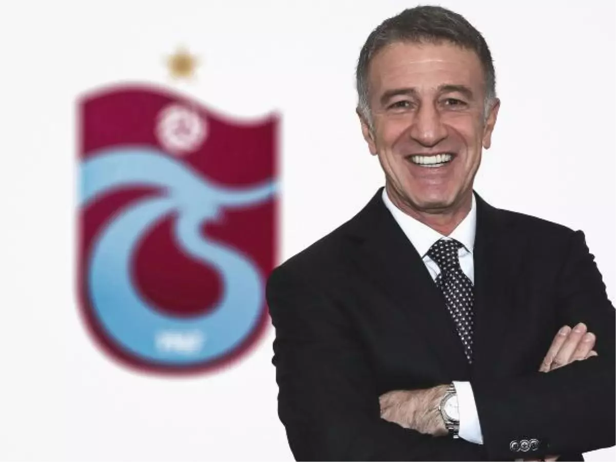 Ağaoğlu, Trabzonspor\'un 55\'inci kuruluş yıl dönümü kutladı