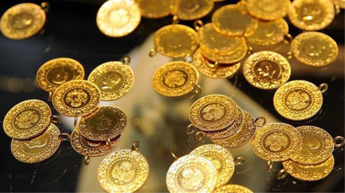 Güne yükselişle başlayan altının gram fiyatı 1.021 lira seviyesinden işlem görüyor