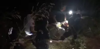 Antalya'da kayıp İngiliz turist, su kanalında bulundu