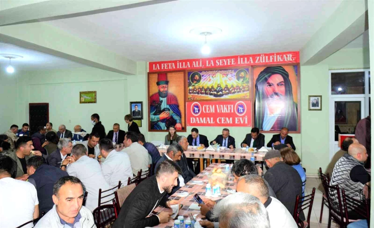 Ardahan\'da Muharrem ayı vesilesiyle iftar programı düzenlendi