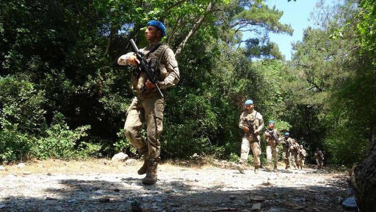 Aydın\'da yasağa rağmen ormana giren 68 kişiye 39 bin TL ceza
