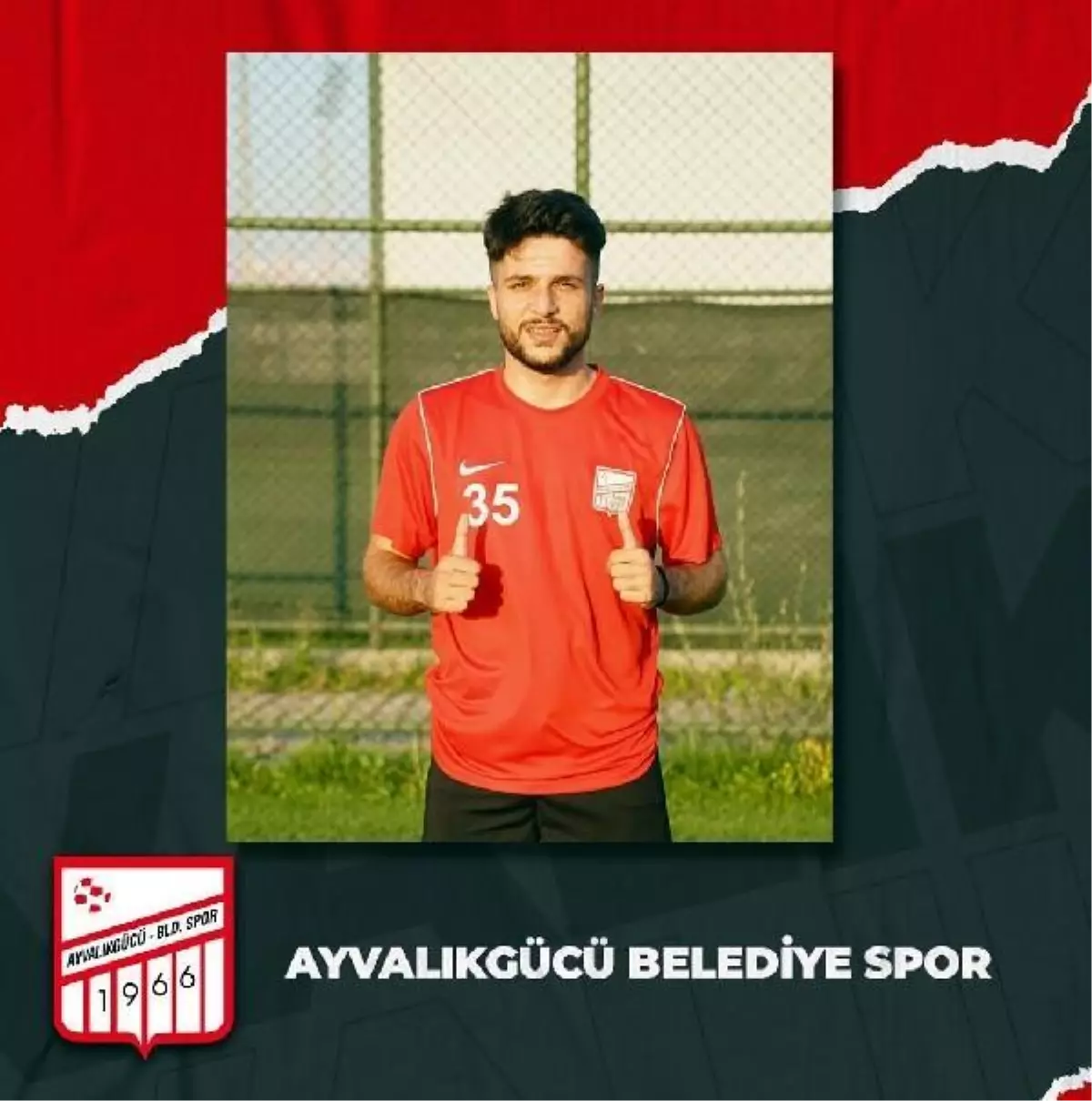 Ayvalıkgücü, Veysel\'i kiraladı