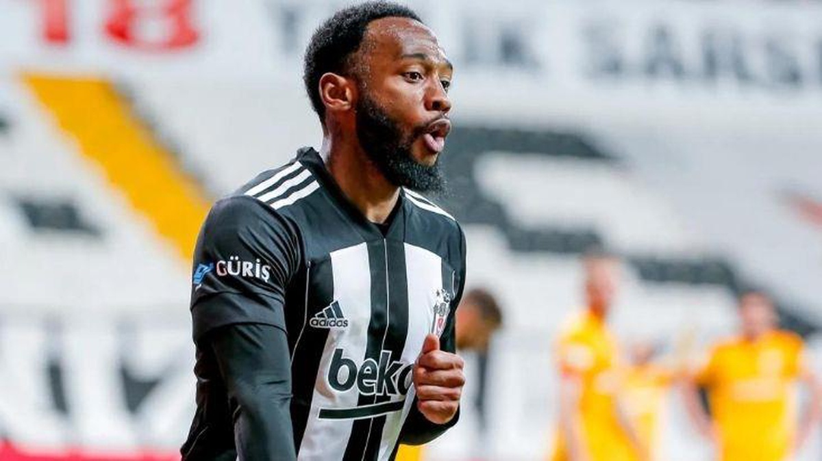 Beşiktaş\'ta Kevin N\'Koudou ile yollar ayrılıyor