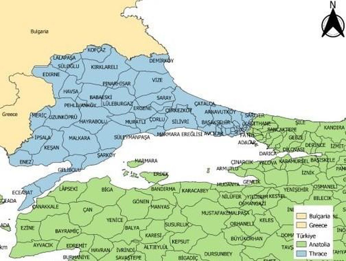 Çiçek hastalığı 2017\'den beri Trakya\'da görülmüyor