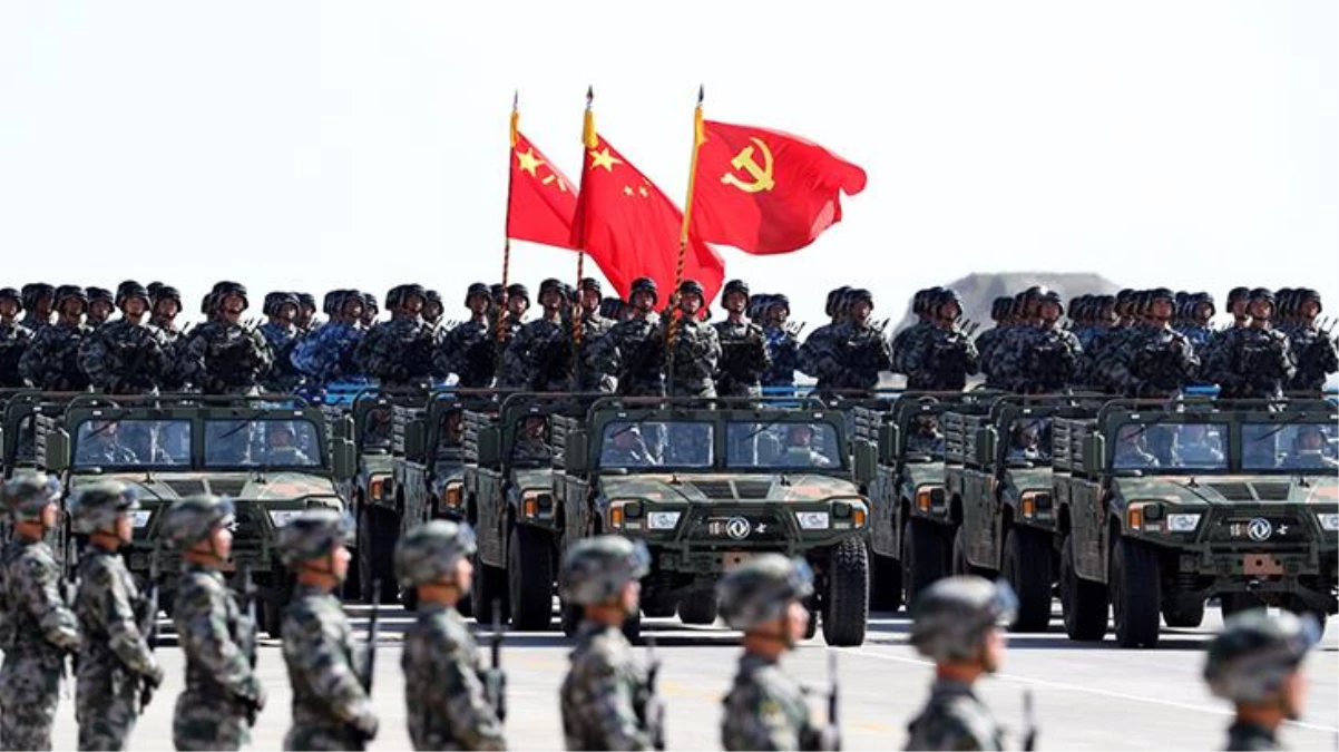 ABD\'nin ziyareti sonrası Çin ordusundan yeni karar: 4-7 Ağustos tarihlerinde Tayvan çevresinde gerçek mermilerle askeri tatbikat yapılacak