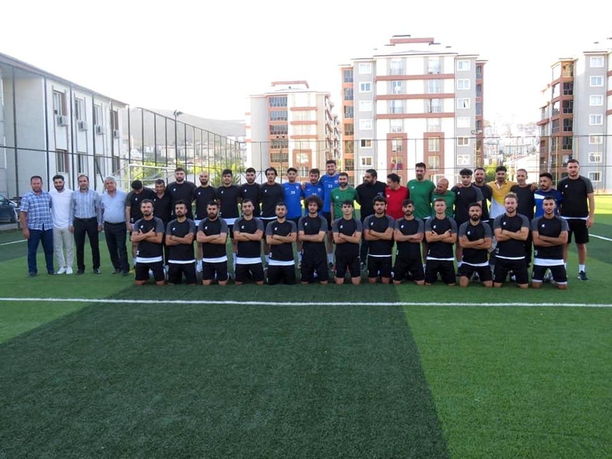 Elazığ Karakoçan FK, 1. etap kampı bitiyor