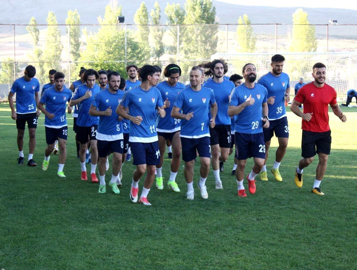 Elazığspor\'da 2. etap kampı başlıyor