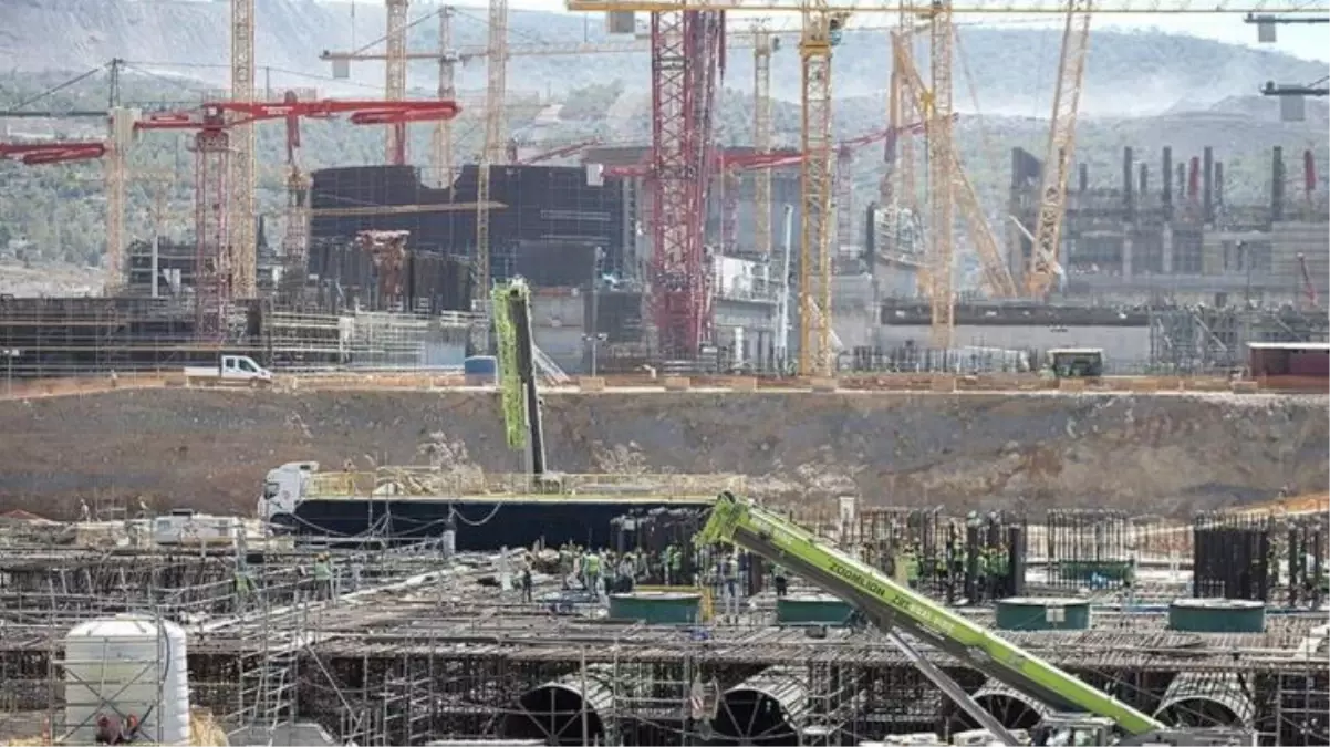 Enerji ve Tabii Kaynaklar Bakanlığı'ndan Akkuyu açıklaması: İhtilafın çözümü için girişimde bulunduk