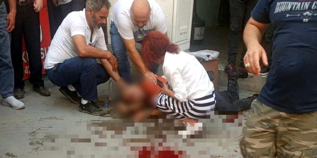 Eski kız arkadaşı tarafından bıçaklanan şahıs hayatını kaybetti